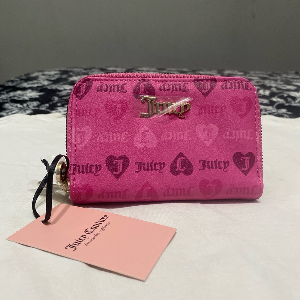 Juicy Couture Wallet NWT